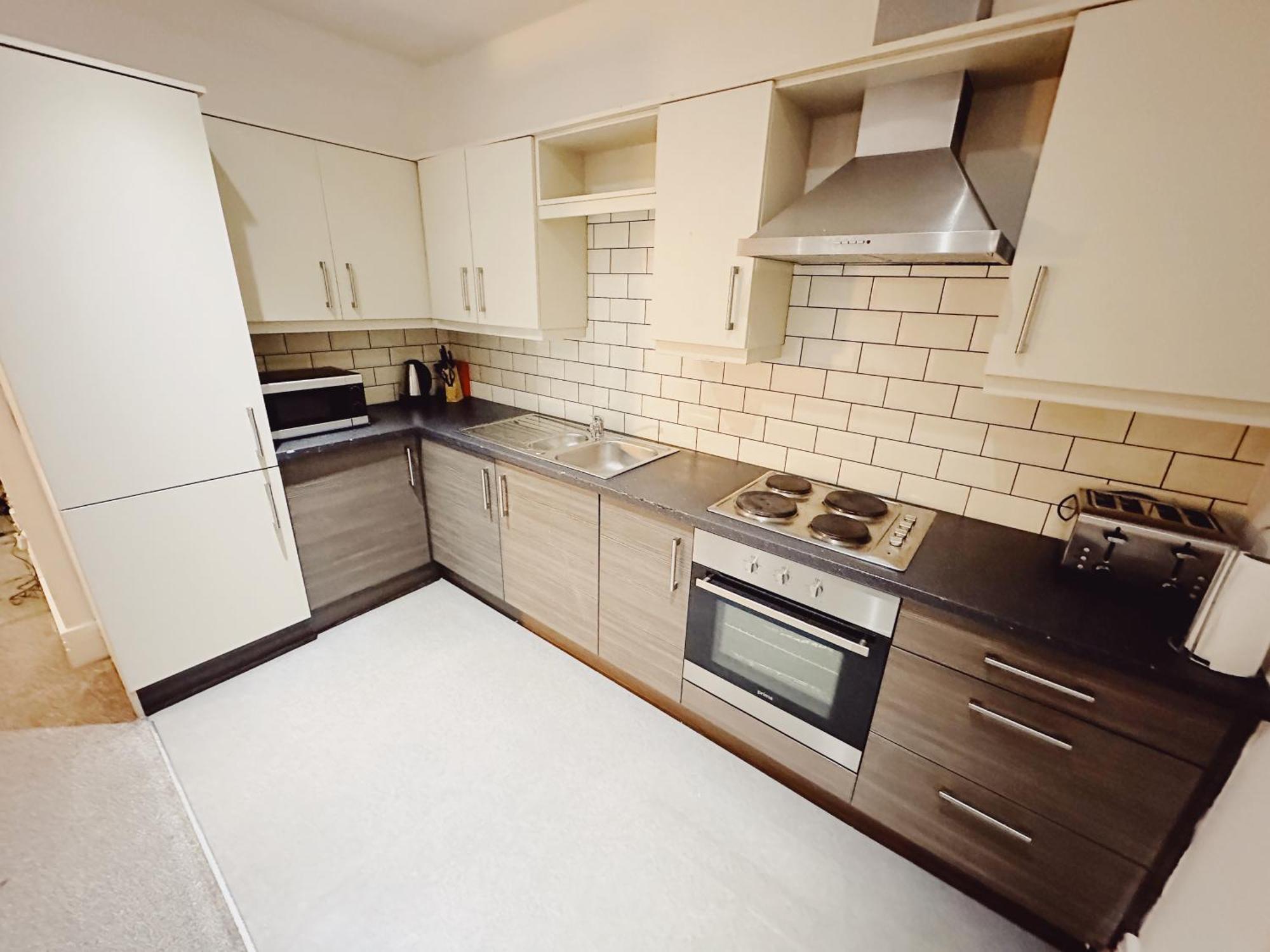 2 Bedroom In The Heart Of - Spacious - Sleeps 7 Apartment Newcastle upon Tyne